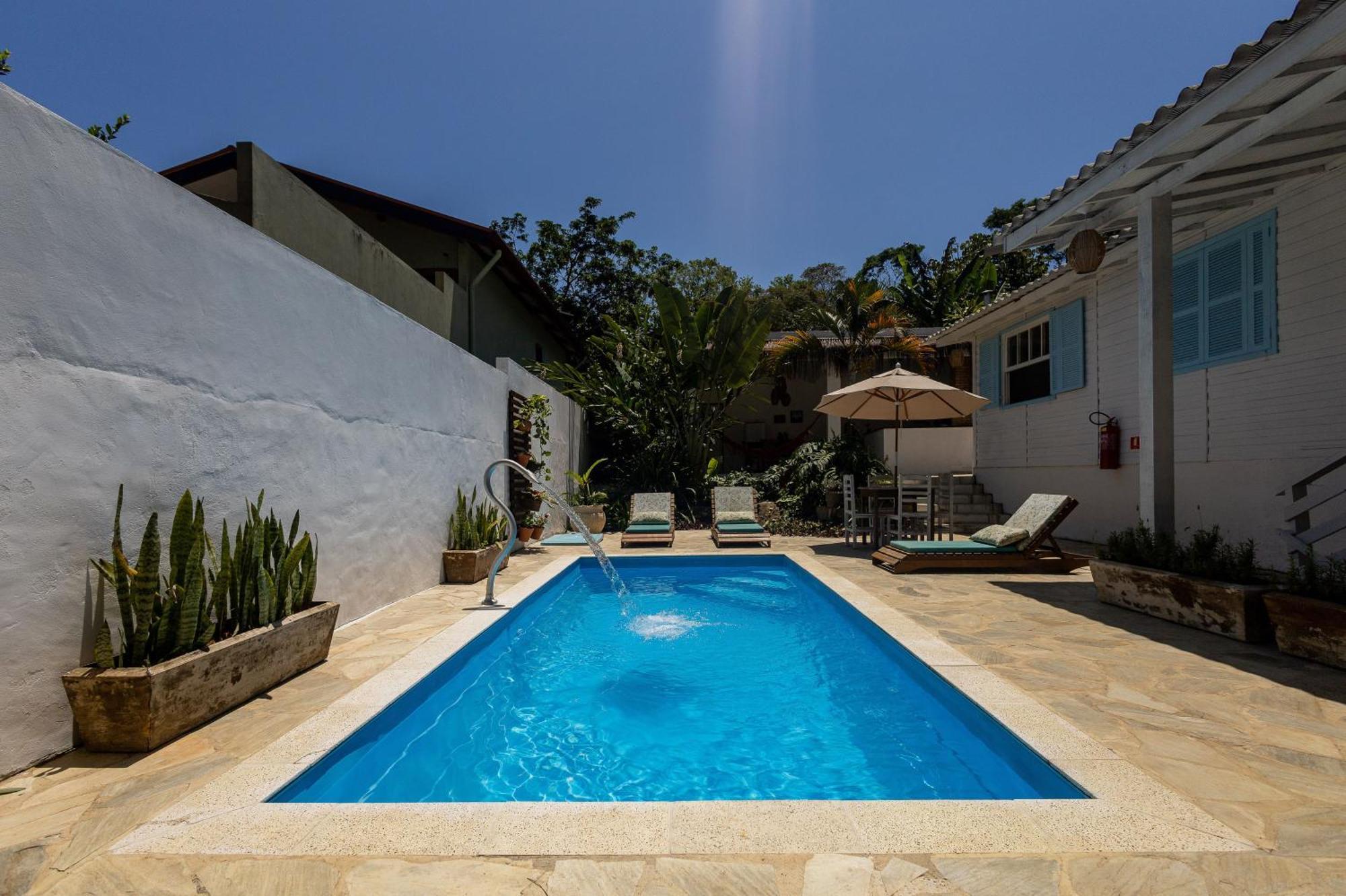 Ilhabela Studios ภายนอก รูปภาพ