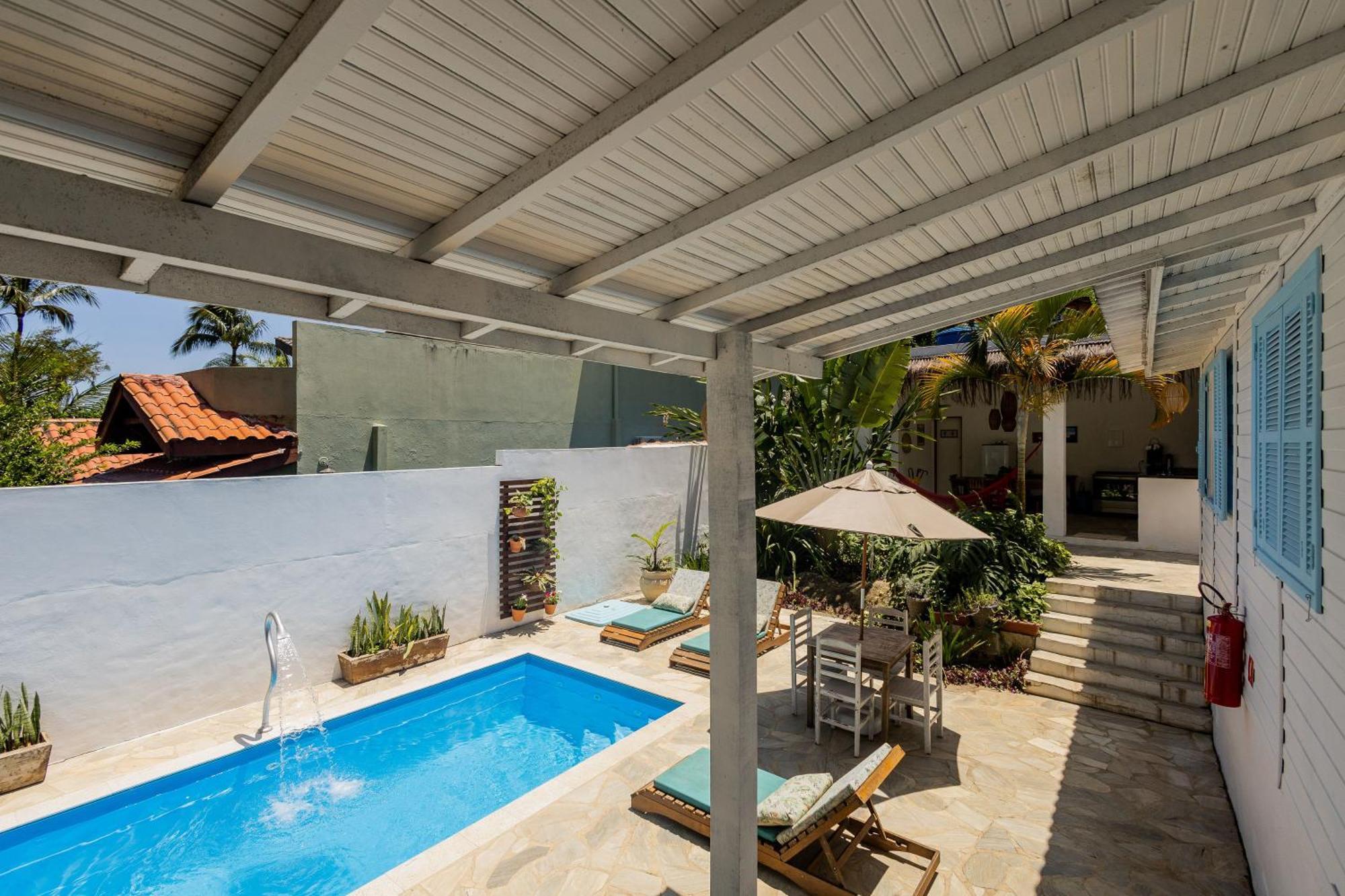 Ilhabela Studios ภายนอก รูปภาพ