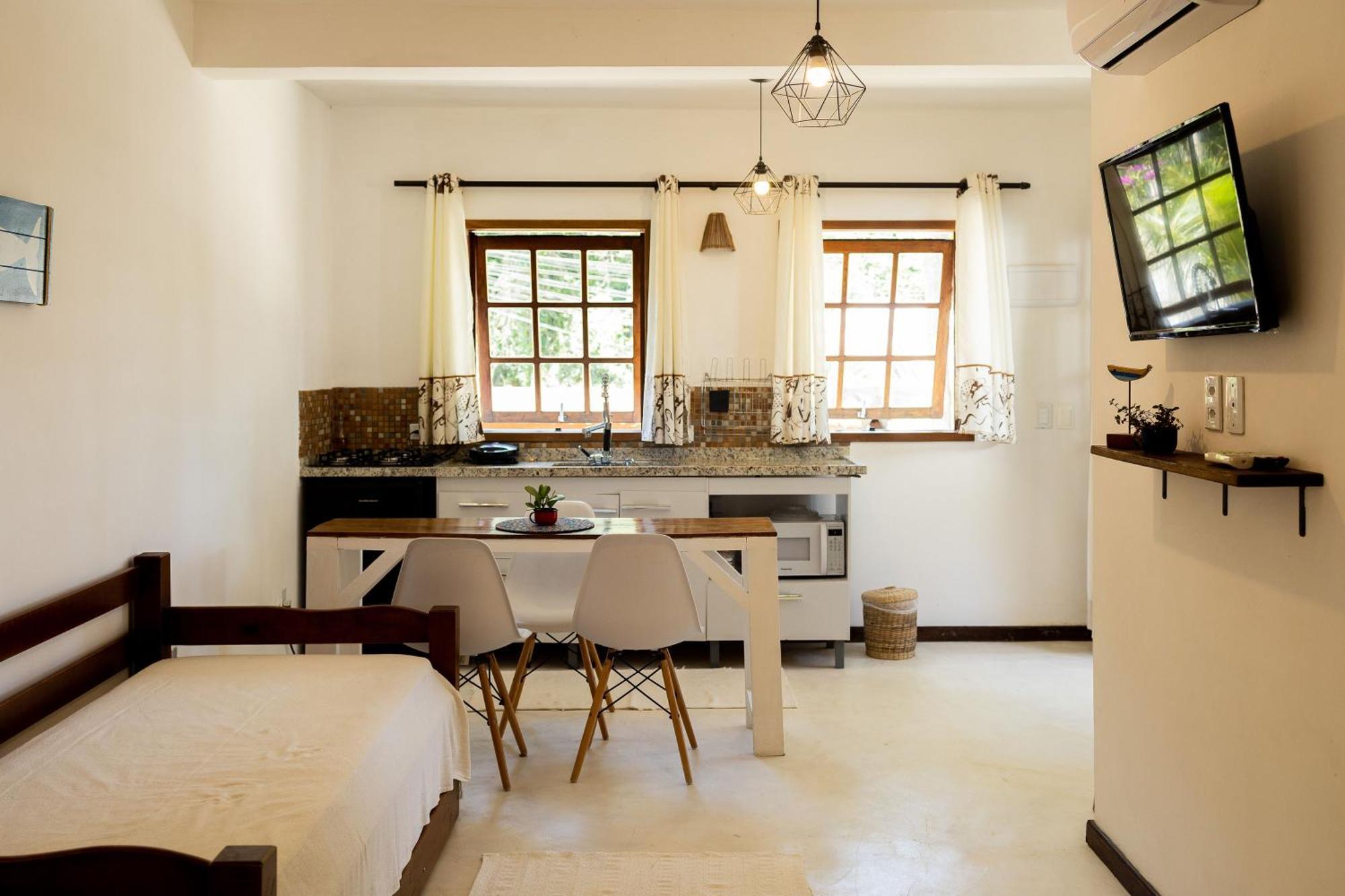 Ilhabela Studios ภายนอก รูปภาพ